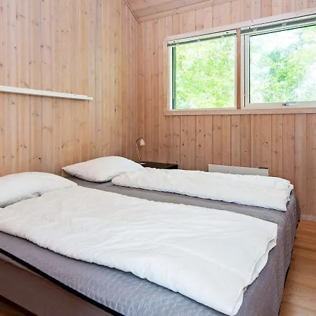 בית נופש Three-bedroom Holiday In Borkop 7 Egeskov (Syddanmark)